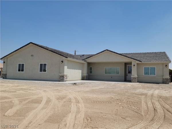 1601 S Blagg Road, Pahrump, NV 89048