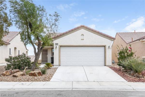 7664 Island Rail Drive, North Las Vegas, NV 89084