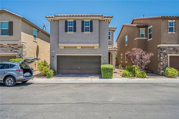 11324 Nalleta Springs Street, Las Vegas, NV 89141