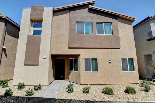 4523 Sapphire Moon Avenue, North Las Vegas, NV 89084