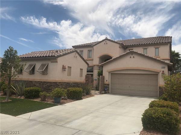 11205 Prado Del Rey Lane, Las Vegas, NV 89141