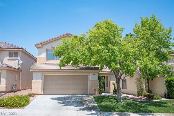 5032 Glittering Star Court, Las Vegas, NV 89130