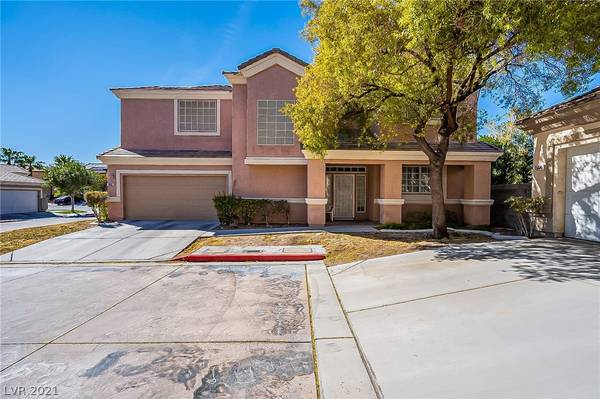 3552 Pinnate Drive, Las Vegas, NV 89147