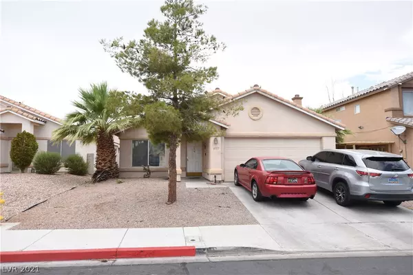 4317 Threshold Court, North Las Vegas, NV 89081