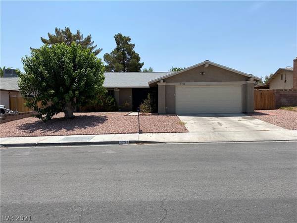 3751 Crellin Circle, Las Vegas, NV 89120