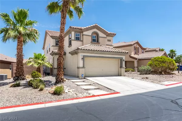 528 Uxbridge Drive, Las Vegas, NV 89178