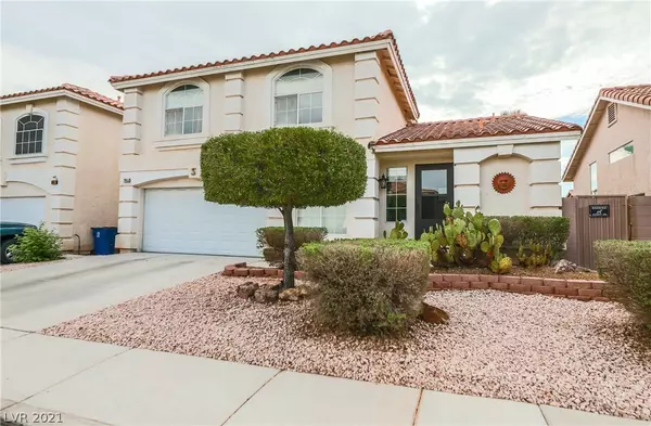 9802 Silver Lasso Street, Las Vegas, NV 89183