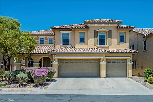 104 Summit Creek Avenue, North Las Vegas, NV 89031