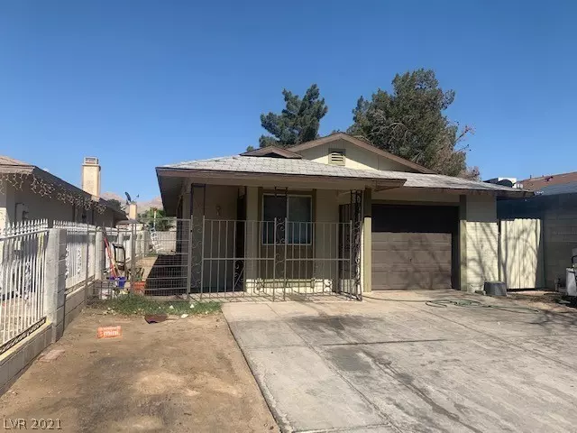 740 Hubbard Street, Las Vegas, NV 89110