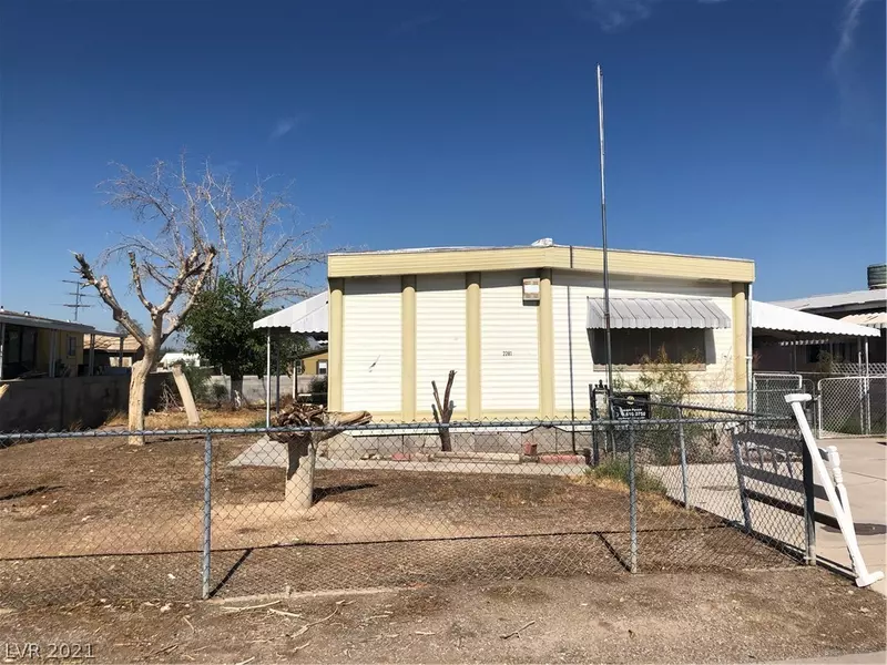 2281 Toiyabe Street, Las Vegas, NV 89156