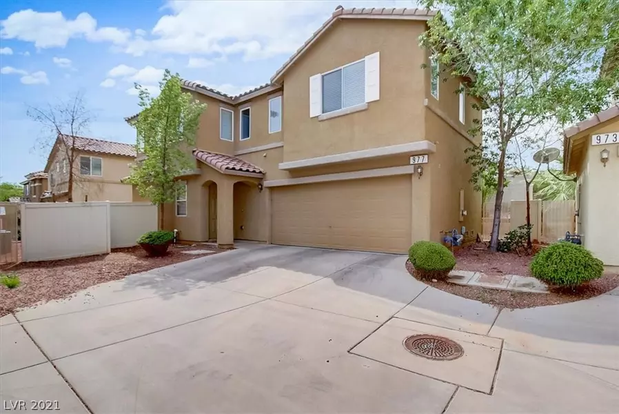 977 Medina De Leon Avenue, Henderson, NV 89015