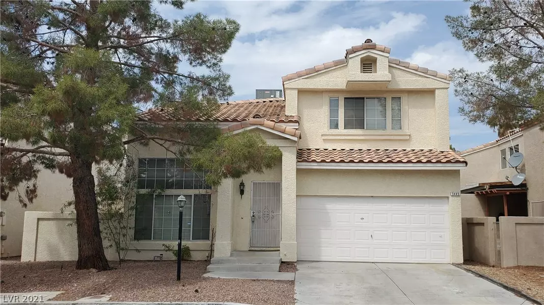 3445 Creek River Drive, Las Vegas, NV 89129