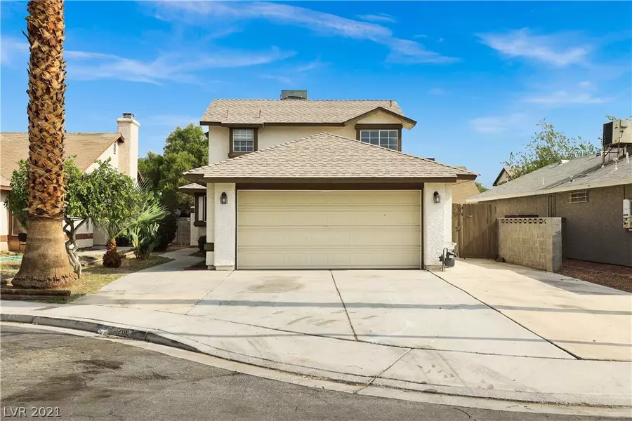 4208 Estaban Court, Las Vegas, NV 89110