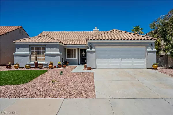 824 Dulce Fountain Way, Henderson, NV 89015