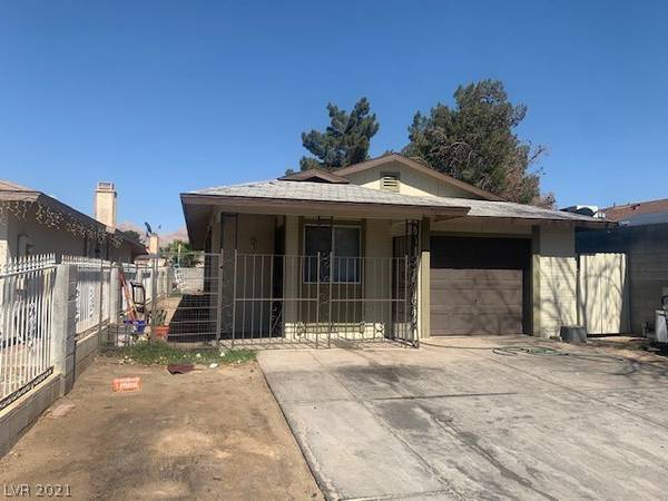 740 Hubbard Street,  Las Vegas,  NV 89110