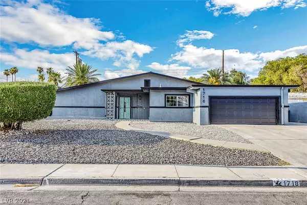 Las Vegas, NV 89169,1716 Silver Mesa Way