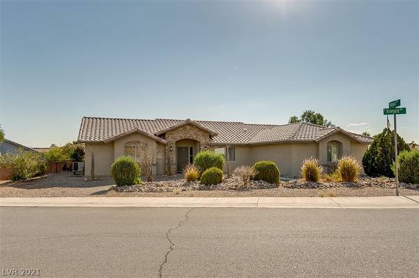 3631 E Vineyard Drive, Pahrump, NV 89048