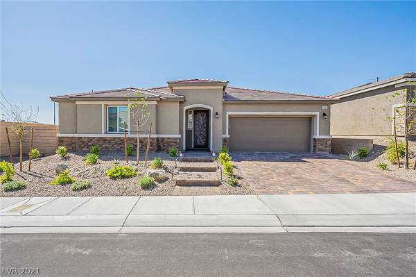 9831 Mariposa Lily Avenue, Las Vegas, NV 89149