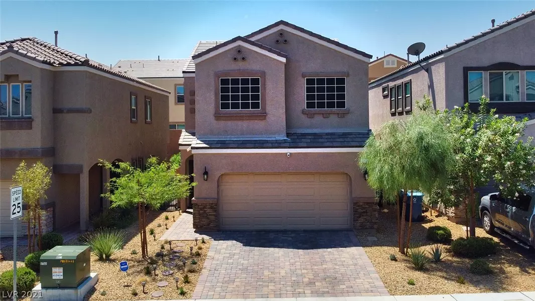 1135 Jesse Harbor Avenue, Henderson, NV 89014