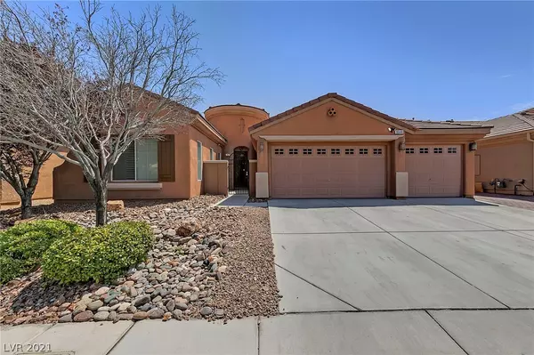 9644 Padre Peak Court, Las Vegas, NV 89178