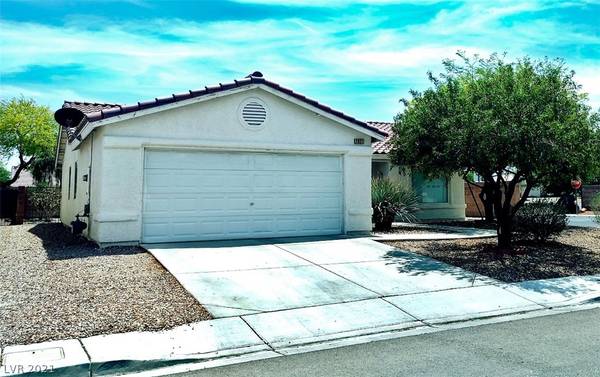 2921 Meadow Flower Avenue, North Las Vegas, NV 89031