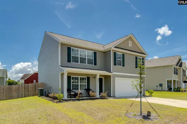 Hopkins, SC 29061,801 Chariot Way