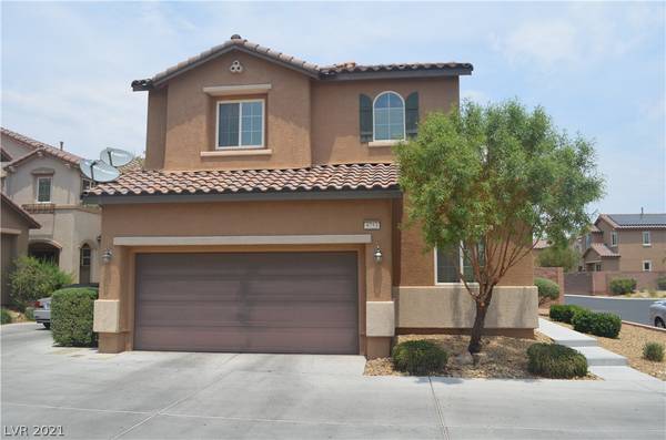 9753 Hearthfire Street, Las Vegas, NV 89178