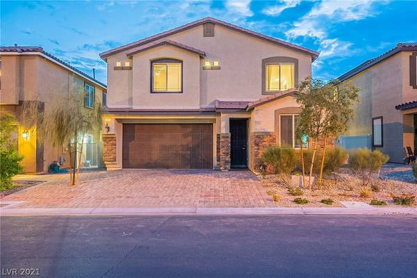 5849 Galway Bay Street, North Las Vegas, NV 89081