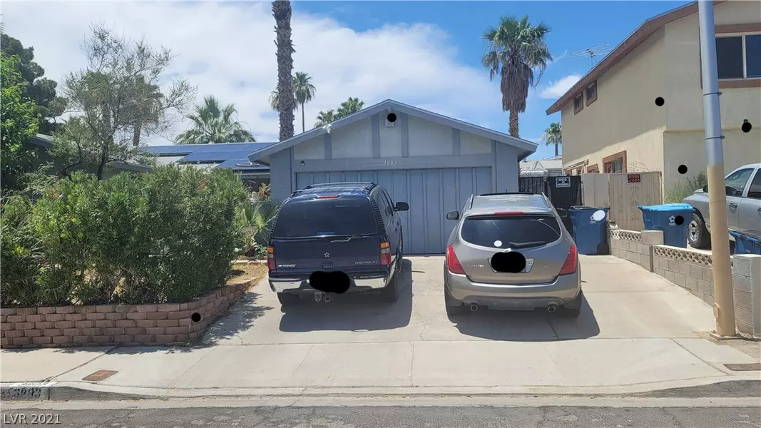 3803 Casa Colorado Avenue, Las Vegas, NV 89121