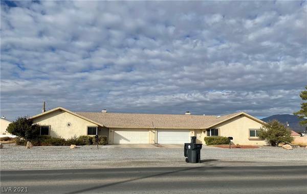 1010 E Calvada Boulevard, Pahrump, NV 89048