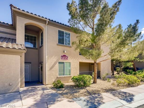 6695 Caporetto Lane #204, North Las Vegas, NV 89084