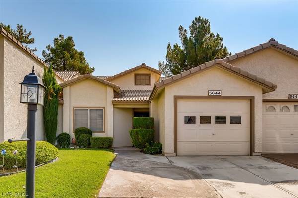 5644 Divot Place, Las Vegas, NV 89130