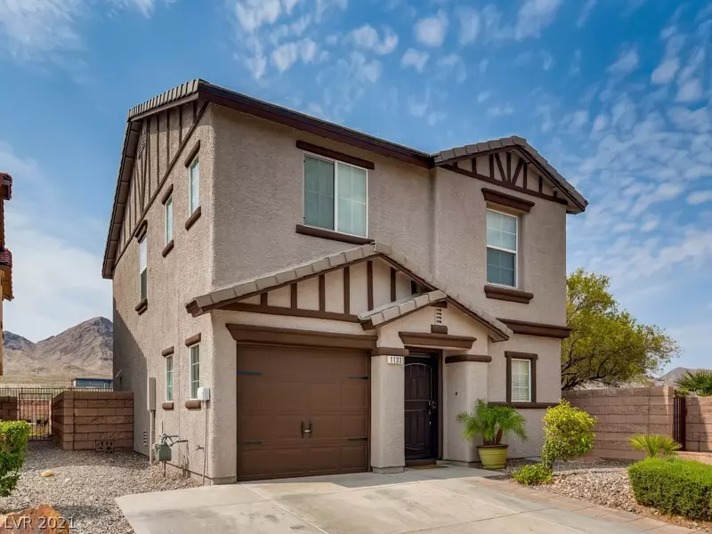 1133 Paradise Mountain Trail, Henderson, NV 89002