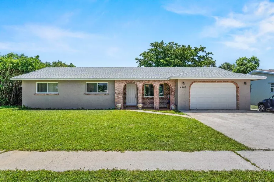 1058 SW 23rd AVE, Boynton Beach, FL 33426