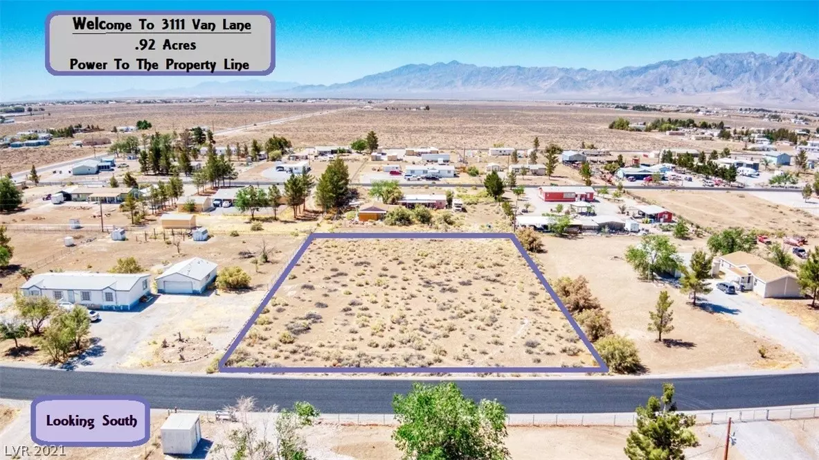 Pahrump, NV 89048,3111 Van Lane