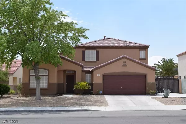 317 W Azure Avenue, North Las Vegas, NV 89031