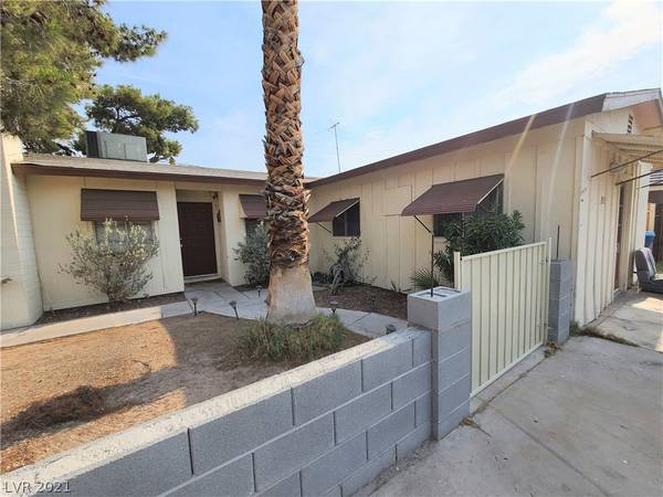 4212 Via Olivero Avenue, Las Vegas, NV 89102