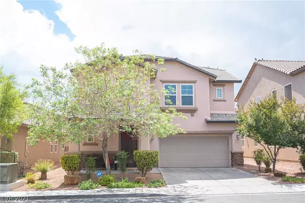 7101 Flagstaff Ranch Street, Las Vegas, NV 89166