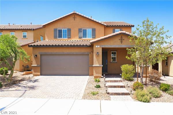 707 Sea Coast Drive, Henderson, NV 89002