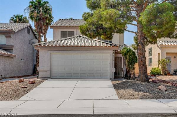 7513 Hickory Hills Drive, Las Vegas, NV 89130