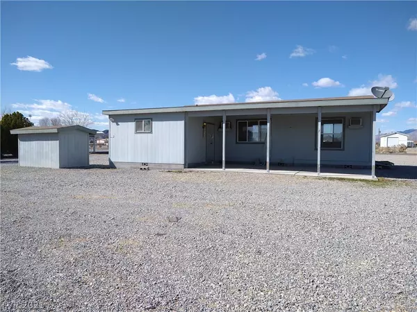 Pahrump, NV 89060,1821 Dan Way