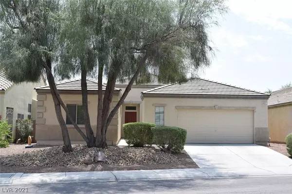 6537 Amanda Michelle Lane, North Las Vegas, NV 89086