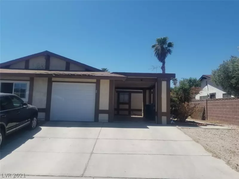 4529 Via San Rafael, Las Vegas, NV 89103