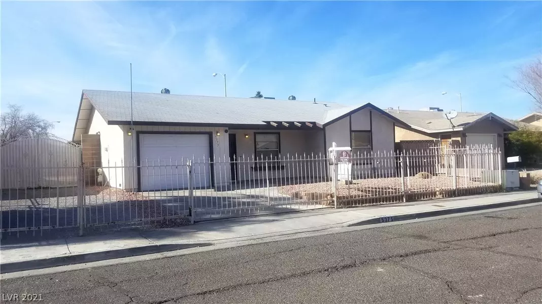 5375 Bridgette Way, Las Vegas, NV 89122