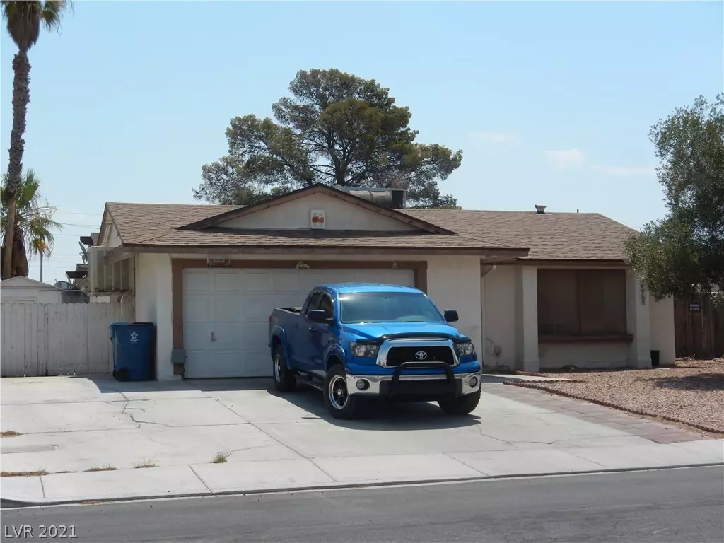 Las Vegas, NV 89119,5438 Percheron Street