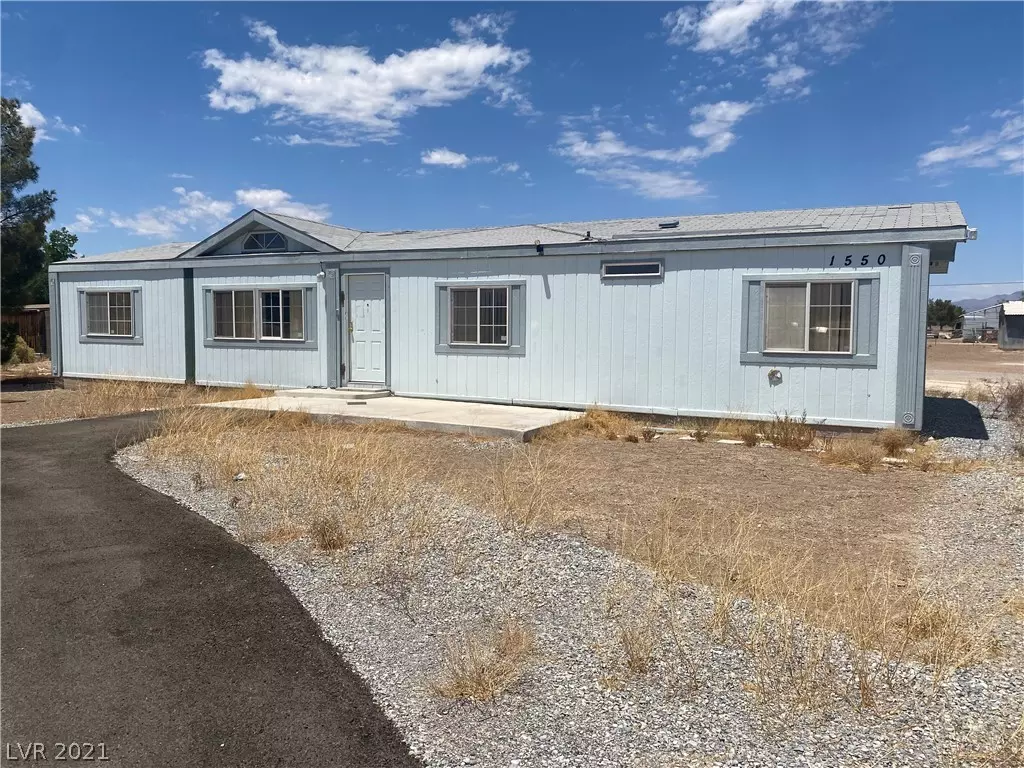 Pahrump, NV 89048,1550 Fawn Street