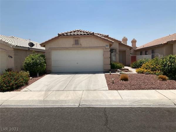 7841 March Brown Avenue, Las Vegas, NV 89149