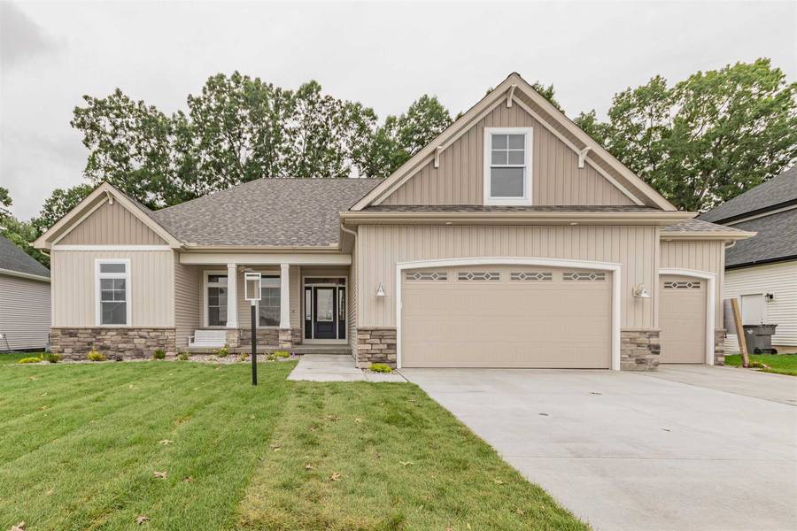 54577 Pierre Trails Drive, Osceola, IN 46561