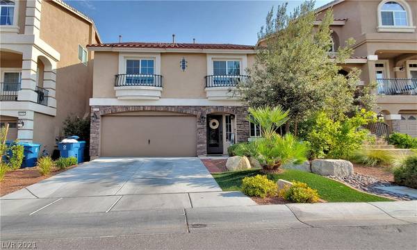 6785 Philharmonic Avenue, Las Vegas, NV 89139