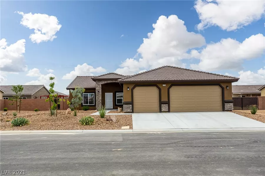 401 Driftwood Drive, Pahrump, NV 89048